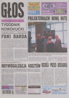 Głos : tygodnik nowohucki, 2006. 02. 24, nr 8