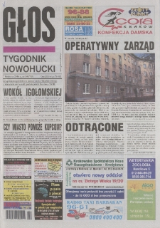 Głos : tygodnik nowohucki, 2006. 04. 07, nr 14