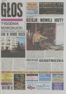 Głos : tygodnik nowohucki, 2006. 04. 28, nr 17