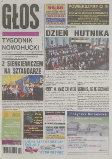 Głos : tygodnik nowohucki, 2006. 05. 12, nr 19