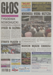 Głos : tygodnik nowohucki, 2006. 05. 19, nr 20