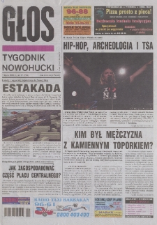 Głos : tygodnik nowohucki, 2006. 07. 07, nr 27