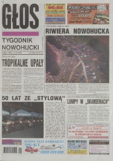 Głos : tygodnik nowohucki, 2006. 07. 28, nr 30