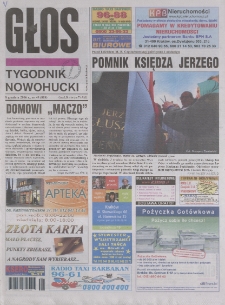 Głos : tygodnik nowohucki, 2006. 12. 08, nr 49