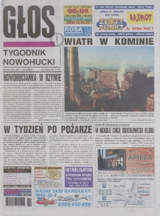 Głos : tygodnik nowohucki, 2007. 01. 26, nr 4