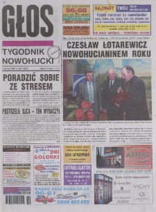 Głos : tygodnik nowohucki, 2007. 02. 02, nr 5