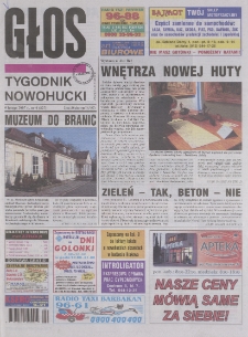 Głos : tygodnik nowohucki, 2007. 02. 09, nr 6
