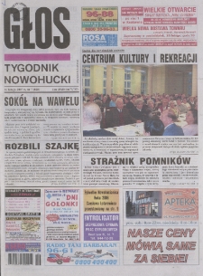Głos : tygodnik nowohucki, 2007. 02. 16, nr 7