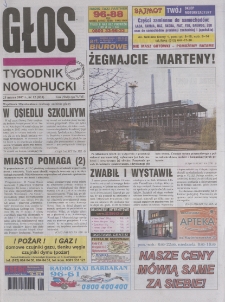 Głos : tygodnik nowohucki, 2007. 03. 23, nr 12