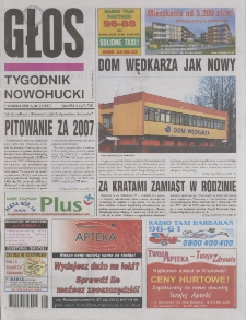 Głos : tygodnik nowohucki, 2008. 04. 04, nr 14