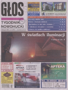 Głos : tygodnik nowohucki, 2009. 11. 13, nr 46