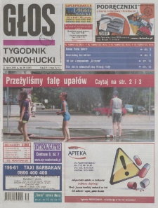 Głos : tygodnik nowohucki, 2010. 07. 23, nr 30