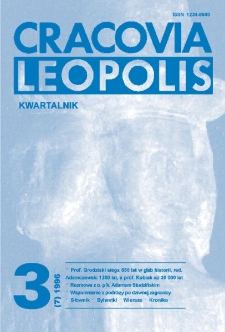 Cracovia Leopolis nr3/1996 (7) R.2