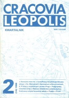 Cracovia Leopolis nr2/1998 (14) R.4