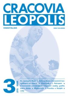 Cracovia Leopolis nr3/2000 (23) R.6