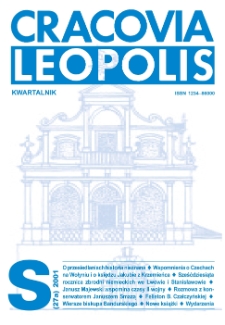 Cracovia Leopolis nrS/2001 (27a) R.7 ; numer specjalny