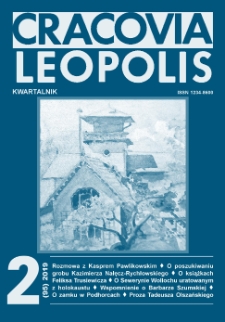 Cracovia Leopolis nr2/2019 (95) R.25