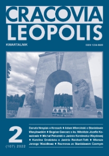 Cracovia Leopolis nr2/2022 (107) R.28