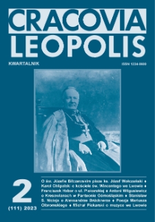 Cracovia Leopolis nr2/2023 (111) R.29