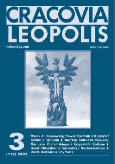 Cracovia Leopolis nr3/2023 (112) R.29