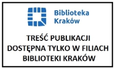 Informator Miejskiej Biblioteki Publicznej w Krakowie