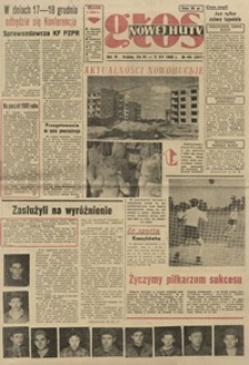 Głos Nowej Huty 1960. 11. 26 R. 4 nr 48