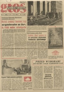 Głos Nowej Huty 1961. 03. 11 R. 5 nr 11