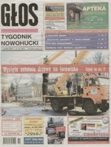 Głos : tygodnik nowohucki, 2011. 04. 01, nr 14