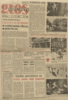 Głos Nowej Huty 1962. 01. 06 R. 6 nr 1
