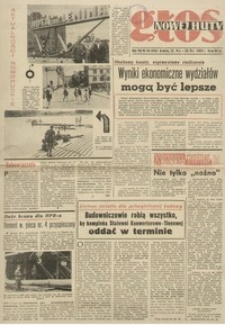 Głos Nowej Huty 1964. 08. 22 R. 8 nr 34