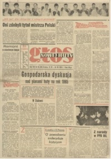 Głos Nowej Huty 1964. 12. 12 R. 8 nr 50