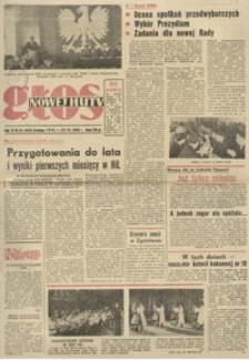 Głos Nowej Huty 1965. 06. 19 R. 9 nr 24