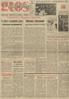 Głos Nowej Huty 1966. 01. 29 R. 10 nr 4