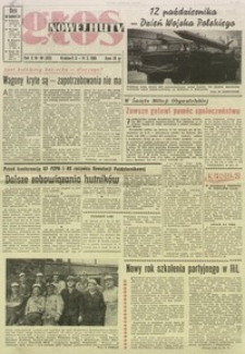 Głos Nowej Huty 1966. 10. 08 R. 10 nr 40