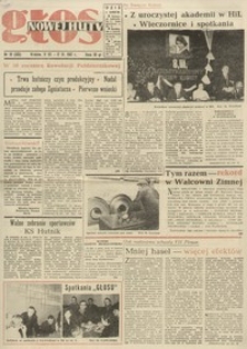 Głos Nowej Huty 1967. 03. 11, nr 10