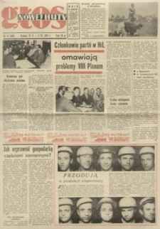 Głos Nowej Huty 1967. 05. 27, nr 21