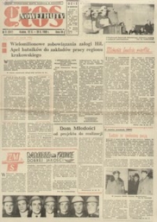 Głos Nowej Huty 1969. 02. 22, nr 8