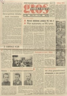 Głos Nowej Huty 1969. 07. 05, nr 27