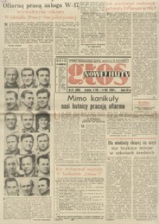 Głos Nowej Huty 1969. 08. 02, nr 31