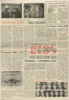Głos Nowej Huty 1969. 09. 13, nr 37
