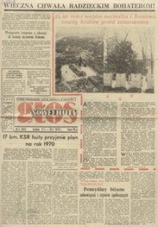 Głos Nowej Huty 1970. 01. 17, nr 3