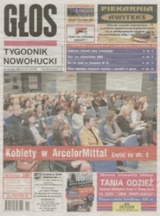 Głos : tygodnik nowohucki, 2013. 01. 25, nr 4