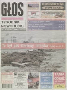 Głos : tygodnik nowohucki, 2013. 02. 22, nr 8