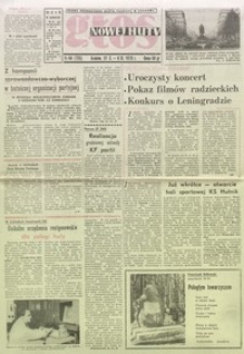 Głos Nowej Huty 1970. 10. 31, nr 44