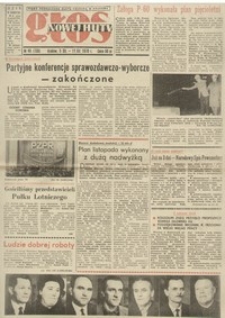 Głos Nowej Huty 1970. 12. 05, nr 49