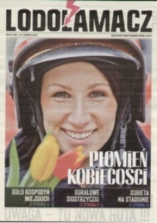 Lodołamacz : bezpłatny dwutygodnik Nowej Huty, 2013. 03. 04, nr 25