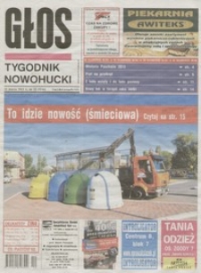 Głos : tygodnik nowohucki, 2013. 03. 22, nr 12