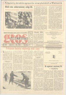 Głos Nowej Huty 1972. 01. 22, nr 3