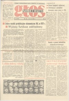 Głos Nowej Huty 1972. 03. 25, nr 12