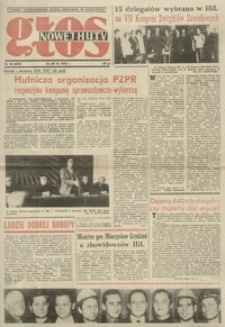 Głos Nowej Huty 1972. 09. 23, nr 38